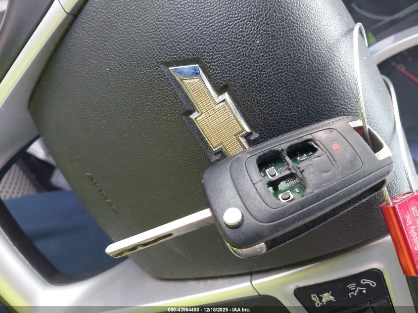 2015 Chevrolet Equinox 1Lt VIN: 2GNALBEK8F6326198 Lot: 43964450