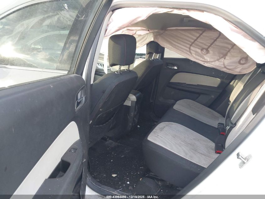 2015 Chevrolet Equinox 1Lt VIN: 2GNALBEK8F6326198 Lot: 43964450