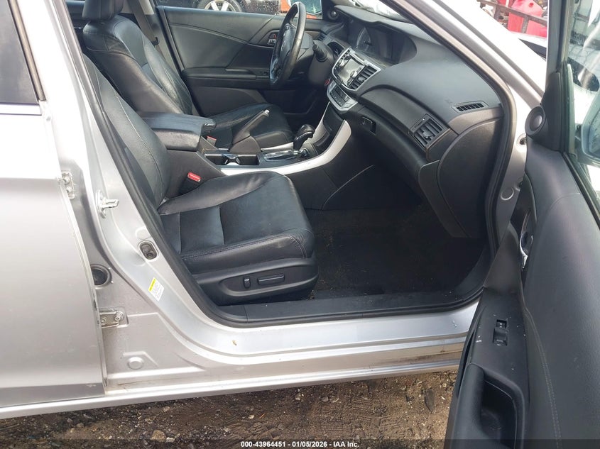 2015 Honda Accord Ex-L