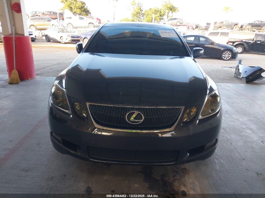 2007 Lexus Gs 350 VIN: JTHBE96S070019180 Lot: 43964452