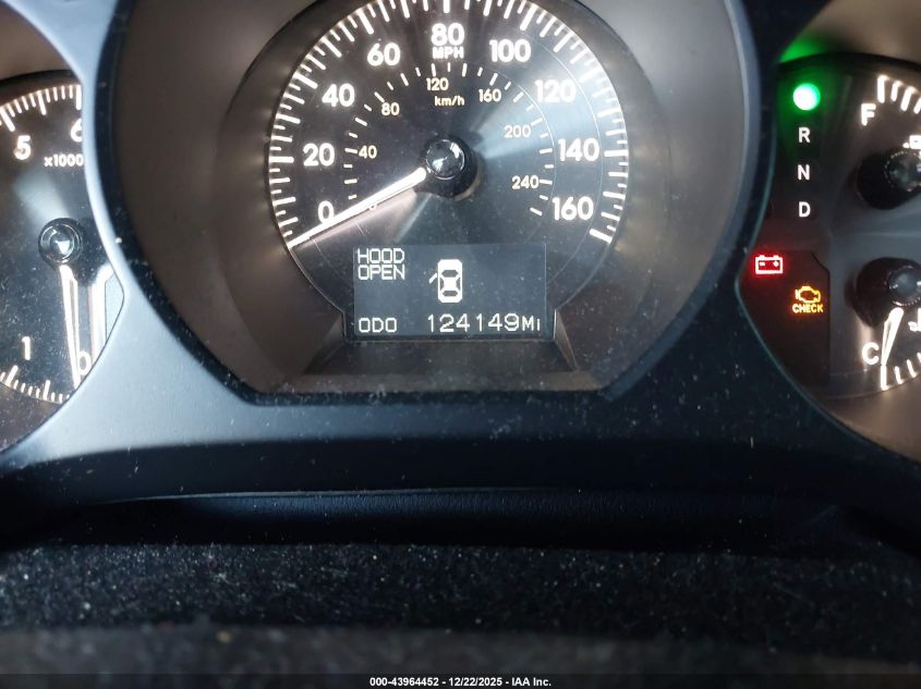 2007 Lexus Gs 350 VIN: JTHBE96S070019180 Lot: 43964452