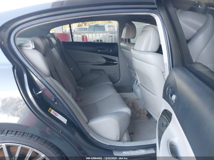 2007 Lexus Gs 350 VIN: JTHBE96S070019180 Lot: 43964452