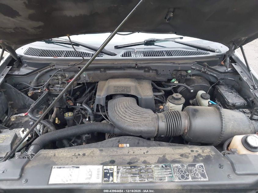 2002 Ford F-150 Lariat/Xlt VIN: 1FTRW07L62KB56301 Lot: 43964454