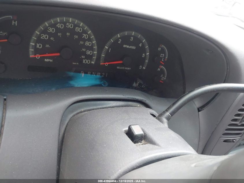 2002 Ford F-150 Lariat/Xlt VIN: 1FTRW07L62KB56301 Lot: 43964454