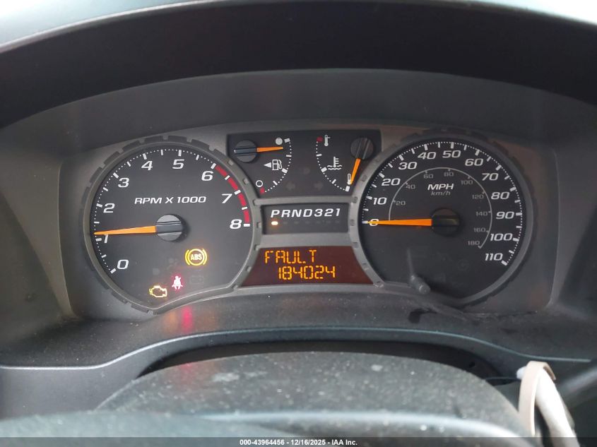 2004 GMC Canyon Sle VIN: 1GTDS136X48156460 Lot: 43964456