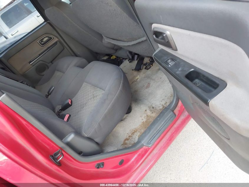 2004 GMC Canyon Sle VIN: 1GTDS136X48156460 Lot: 43964456