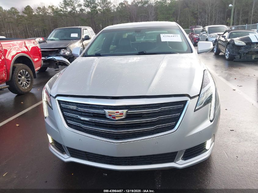 2018 Cadillac Xts Luxury VIN: 2G61M5S37J9141297 Lot: 43964457