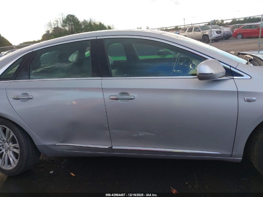 2018 Cadillac Xts Luxury VIN: 2G61M5S37J9141297 Lot: 43964457