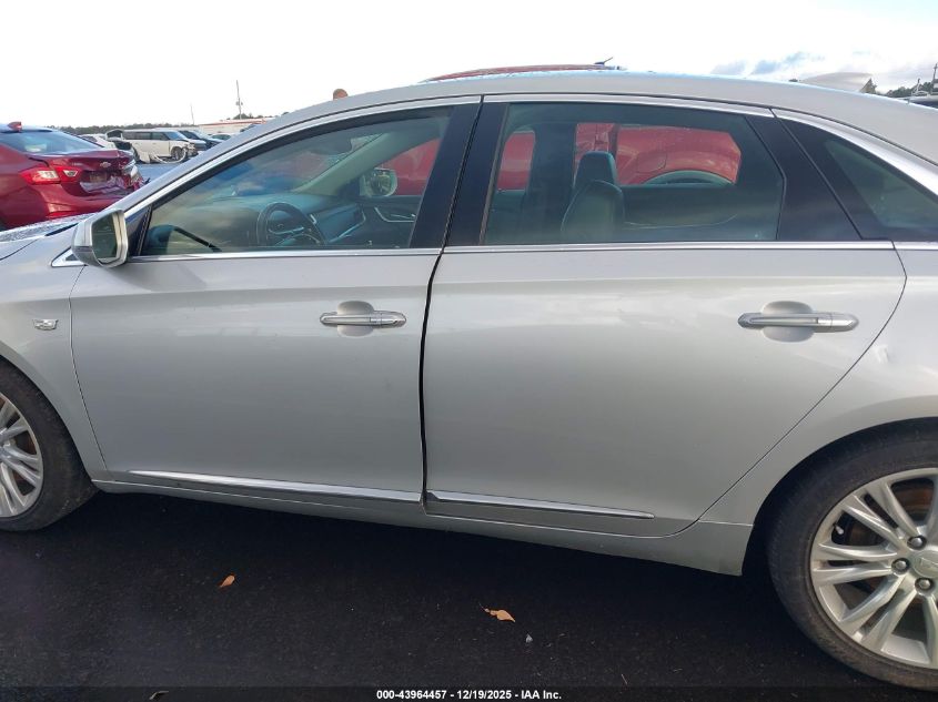 2018 Cadillac Xts Luxury VIN: 2G61M5S37J9141297 Lot: 43964457