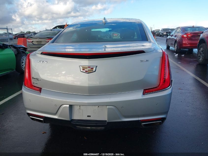 2018 Cadillac Xts Luxury VIN: 2G61M5S37J9141297 Lot: 43964457