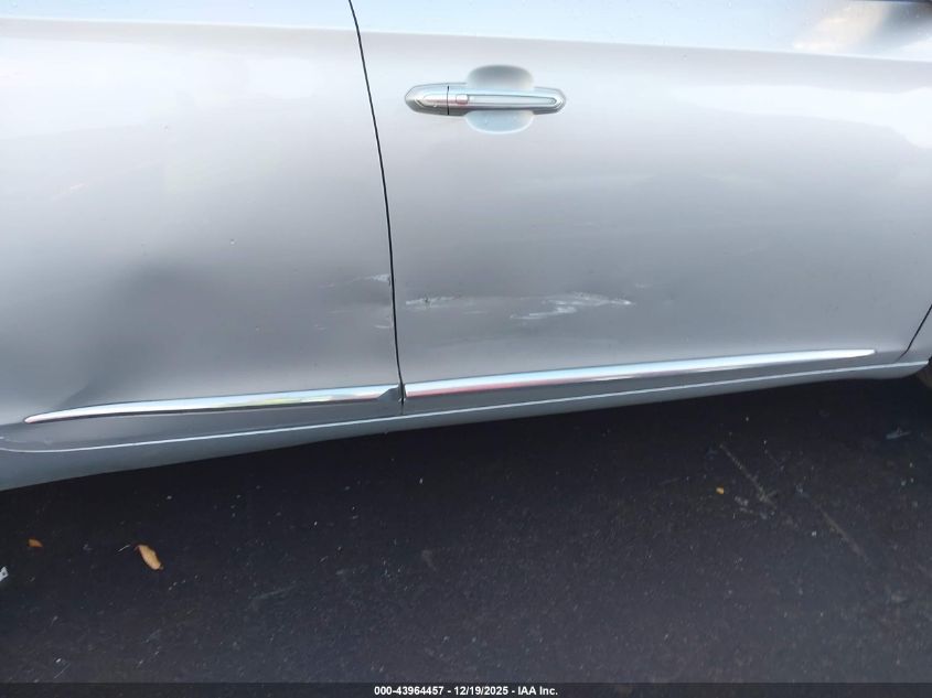 2018 Cadillac Xts Luxury VIN: 2G61M5S37J9141297 Lot: 43964457