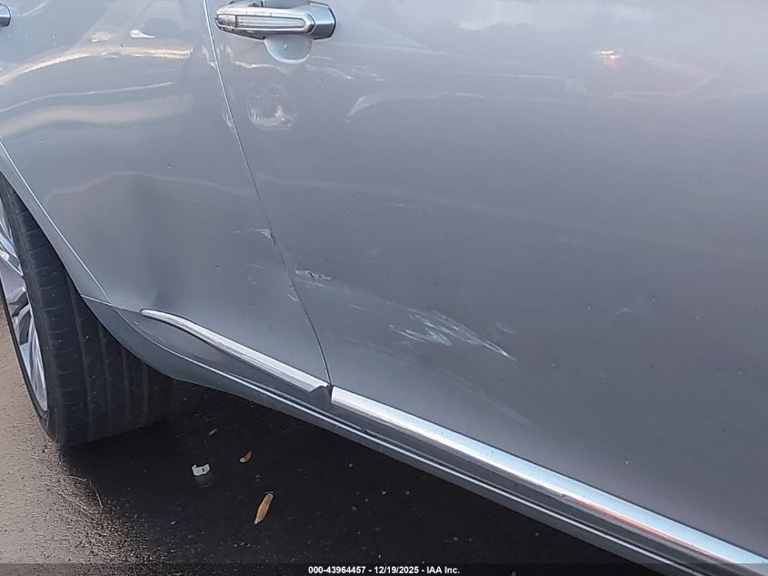 2018 Cadillac Xts Luxury VIN: 2G61M5S37J9141297 Lot: 43964457