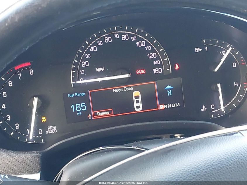 2018 Cadillac Xts Luxury VIN: 2G61M5S37J9141297 Lot: 43964457