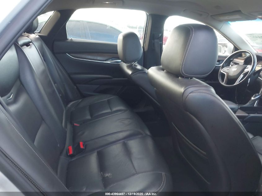 2018 Cadillac Xts Luxury VIN: 2G61M5S37J9141297 Lot: 43964457