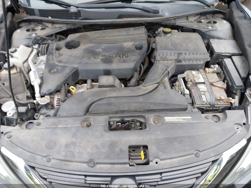 2017 Nissan Altima 2.5 Sv VIN: 1N4AL3AP0HC236379 Lot: 43964462