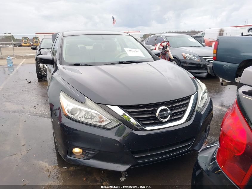 2017 Nissan Altima 2.5 Sv VIN: 1N4AL3AP0HC236379 Lot: 43964462