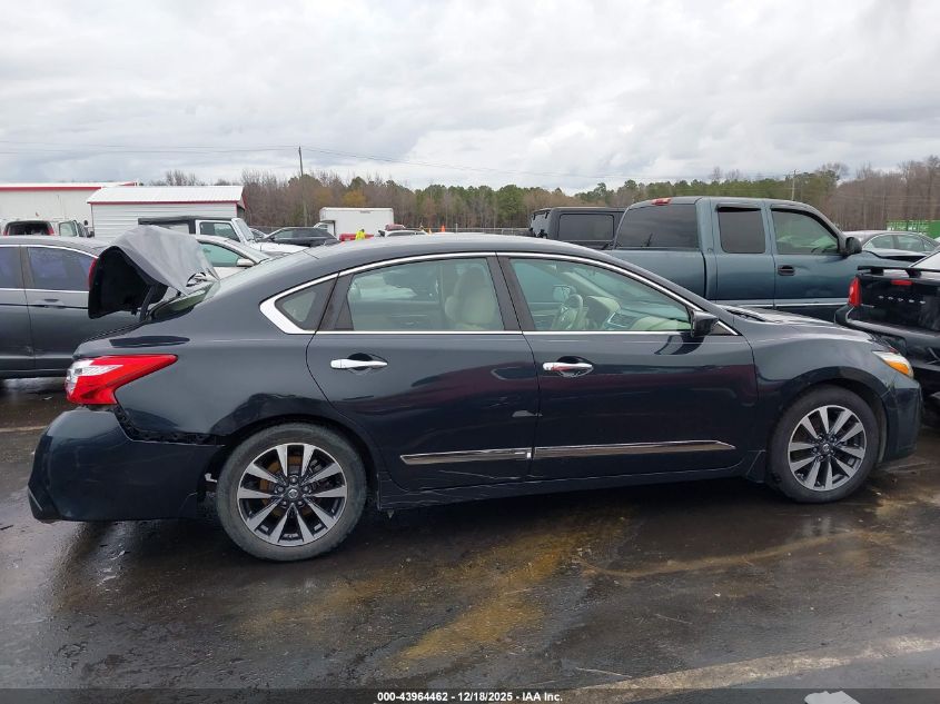 2017 Nissan Altima 2.5 Sv VIN: 1N4AL3AP0HC236379 Lot: 43964462
