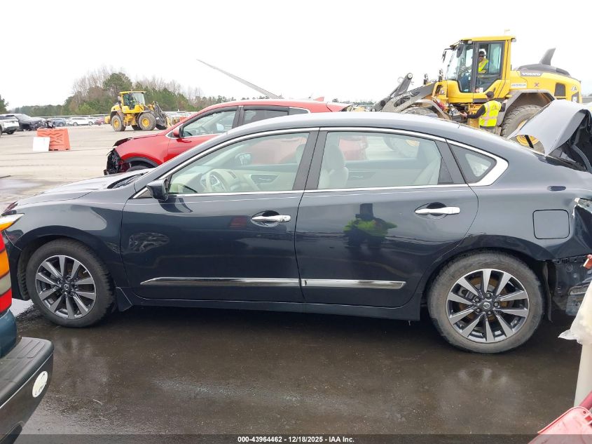 2017 Nissan Altima 2.5 Sv VIN: 1N4AL3AP0HC236379 Lot: 43964462
