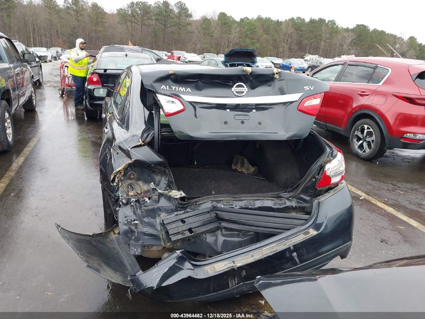 2017 Nissan Altima 2.5 Sv VIN: 1N4AL3AP0HC236379 Lot: 43964462