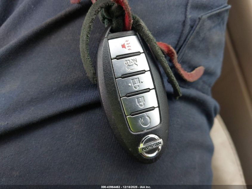 2017 Nissan Altima 2.5 Sv VIN: 1N4AL3AP0HC236379 Lot: 43964462