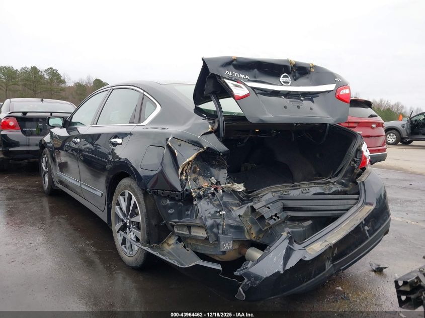 2017 Nissan Altima 2.5 Sv VIN: 1N4AL3AP0HC236379 Lot: 43964462