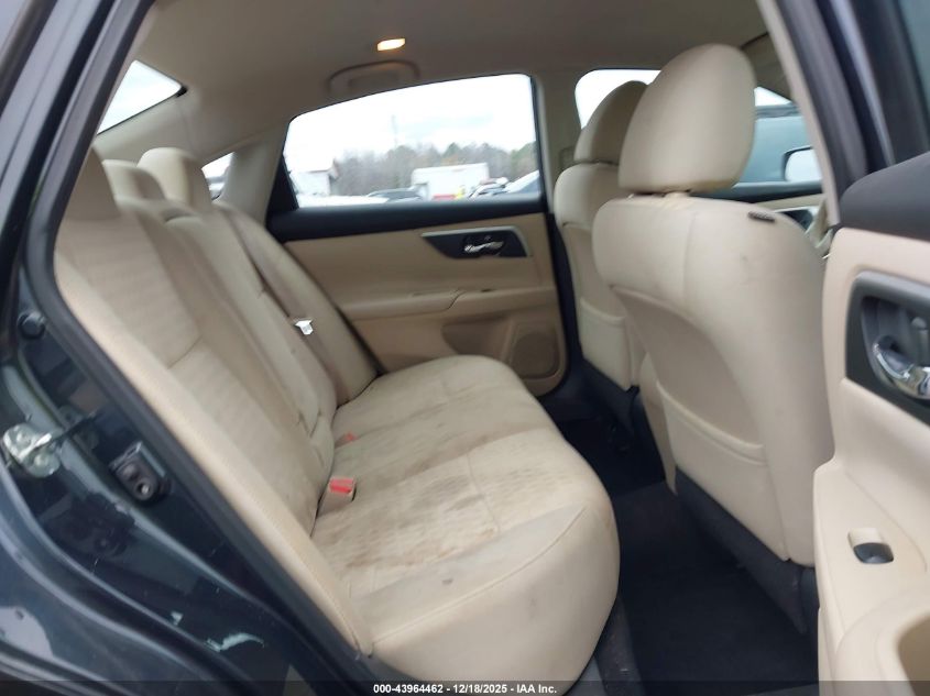 2017 Nissan Altima 2.5 Sv VIN: 1N4AL3AP0HC236379 Lot: 43964462