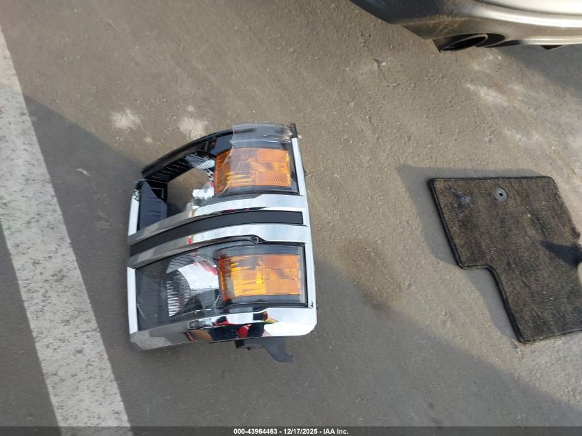 2015 Chevrolet Silverado 1500 Ls VIN: 1GCRCPECXFZ359032 Lot: 43964463