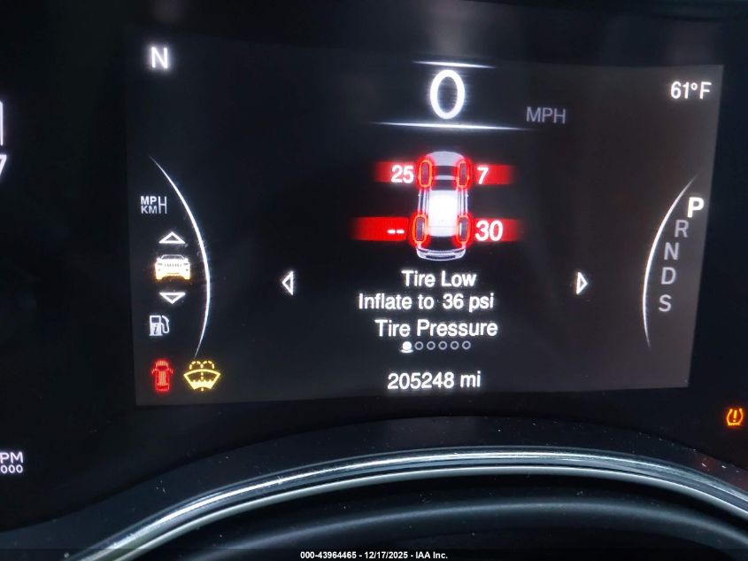 2015 Jeep Grand Cherokee Altitude VIN: 1C4RJEAG9FC131416 Lot: 43964465