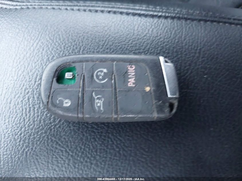 2015 Jeep Grand Cherokee Altitude VIN: 1C4RJEAG9FC131416 Lot: 43964465