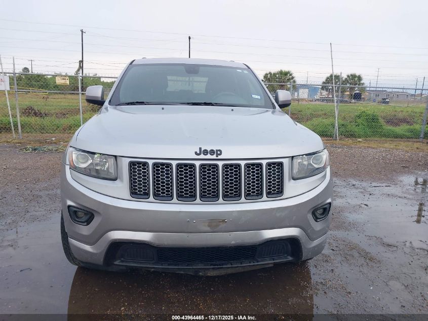 2015 Jeep Grand Cherokee Altitude VIN: 1C4RJEAG9FC131416 Lot: 43964465