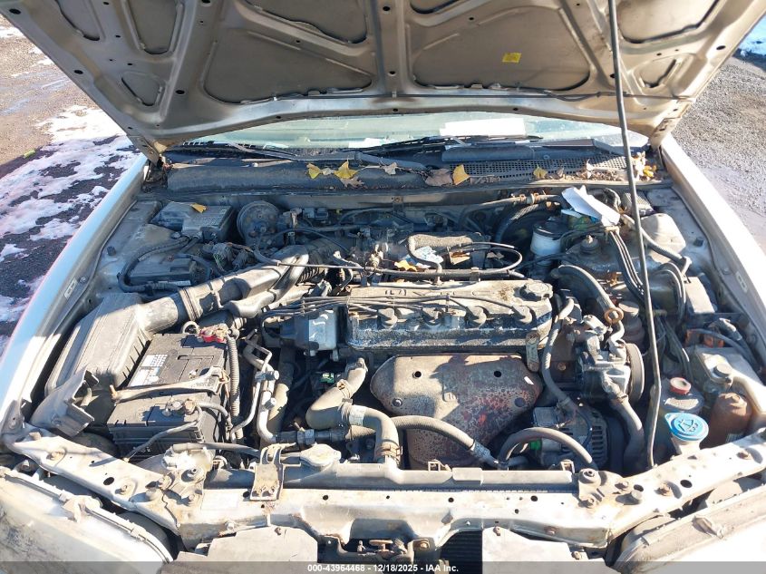 1996 Honda Accord Ex/Ex-R VIN: 1HGCD725XTA005225 Lot: 43964468