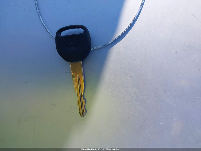 1996 Honda Accord Ex/Ex-R VIN: 1HGCD725XTA005225 Lot: 43964468