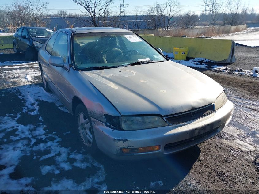1996 Honda Accord Ex/Ex-R VIN: 1HGCD725XTA005225 Lot: 43964468