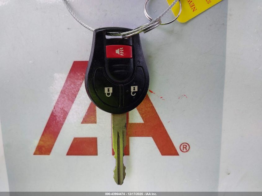 2014 Nissan Rogue Select S VIN: JN8AS5MT4EW103138 Lot: 43964474