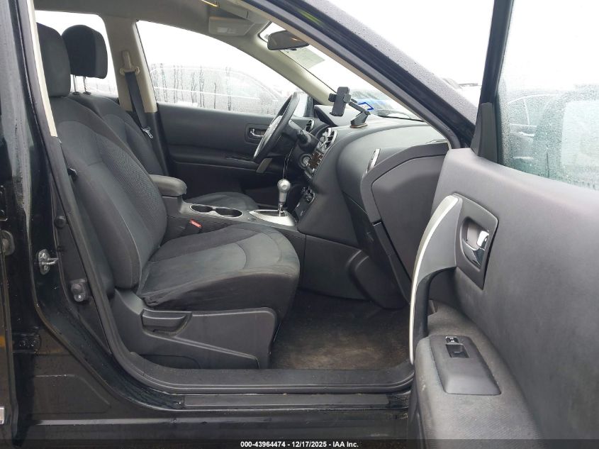 2014 Nissan Rogue Select S VIN: JN8AS5MT4EW103138 Lot: 43964474