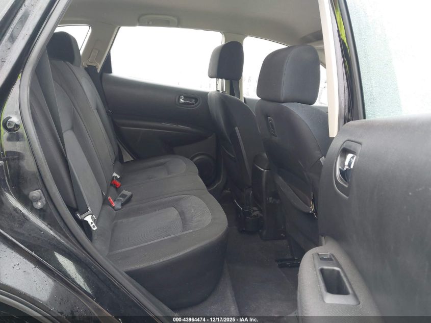 2014 Nissan Rogue Select S VIN: JN8AS5MT4EW103138 Lot: 43964474