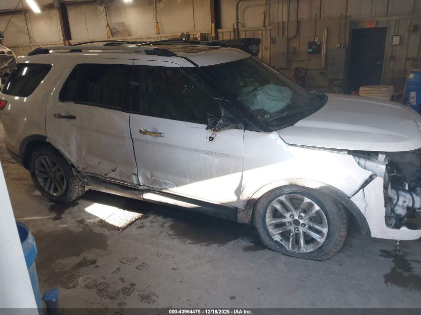 2014 Ford Explorer Xlt VIN: 1FM5K8D8XEGA77922 Lot: 43964475