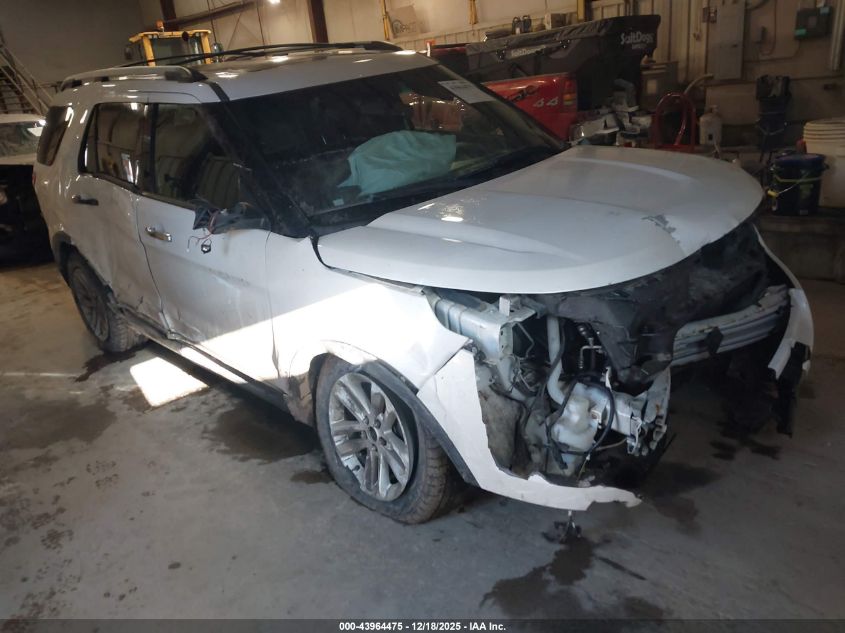 2014 Ford Explorer Xlt VIN: 1FM5K8D8XEGA77922 Lot: 43964475