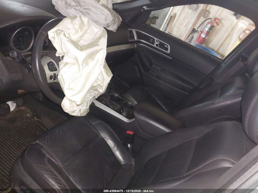 2014 Ford Explorer Xlt VIN: 1FM5K8D8XEGA77922 Lot: 43964475