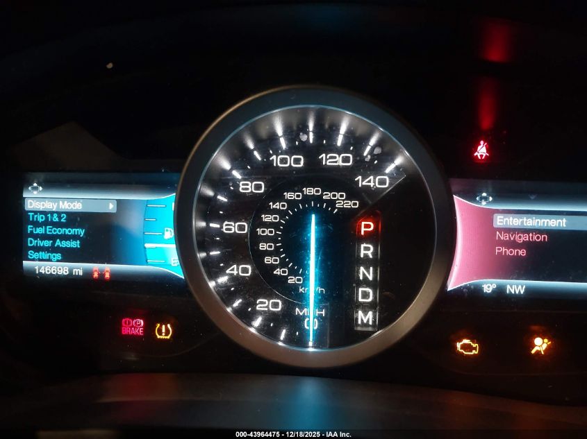 2014 Ford Explorer Xlt VIN: 1FM5K8D8XEGA77922 Lot: 43964475