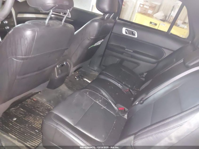 2014 Ford Explorer Xlt VIN: 1FM5K8D8XEGA77922 Lot: 43964475