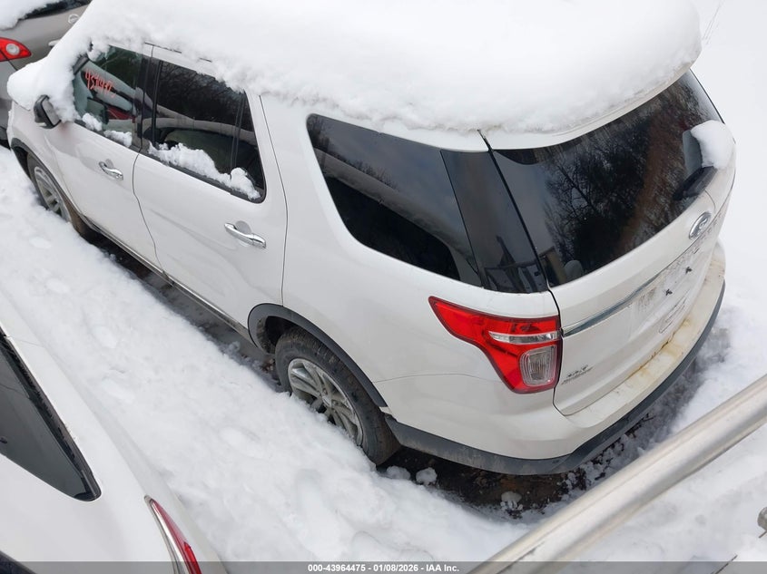 2014 Ford Explorer Xlt