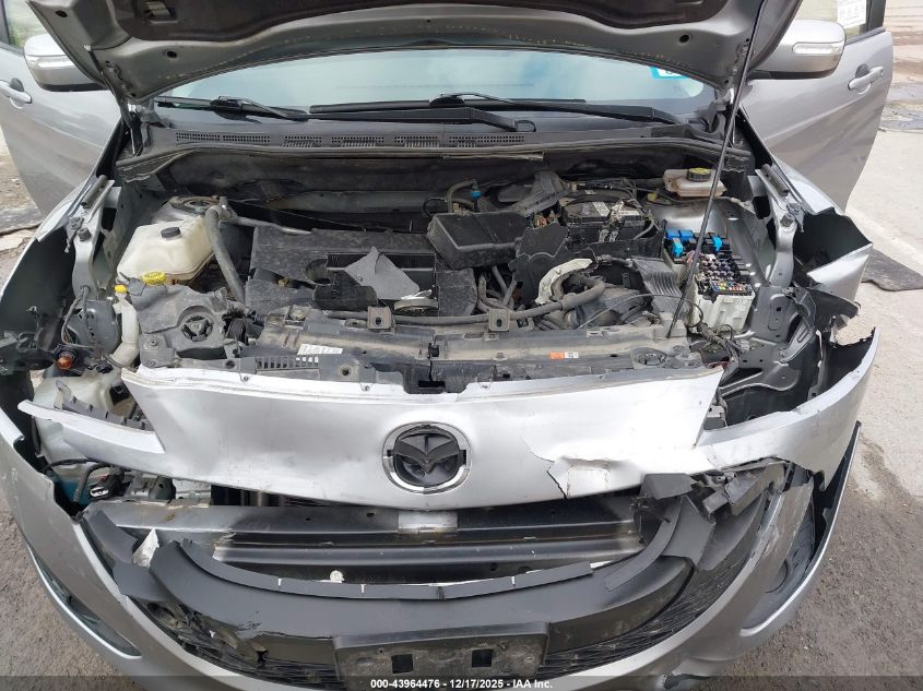 2015 Mazda Mazda5 Sport VIN: JM1CW2BL0F0189482 Lot: 43964476