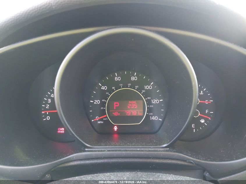 2019 Kia Soul + VIN: KNDJP3A51K7697183 Lot: 43964478