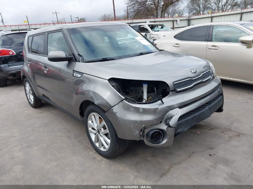 2019 Kia Soul