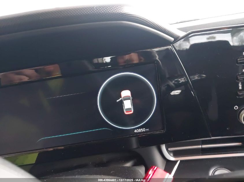 2021 Hyundai Elantra Sel VIN: 5NPLS4AG3MH025557 Lot: 43964481