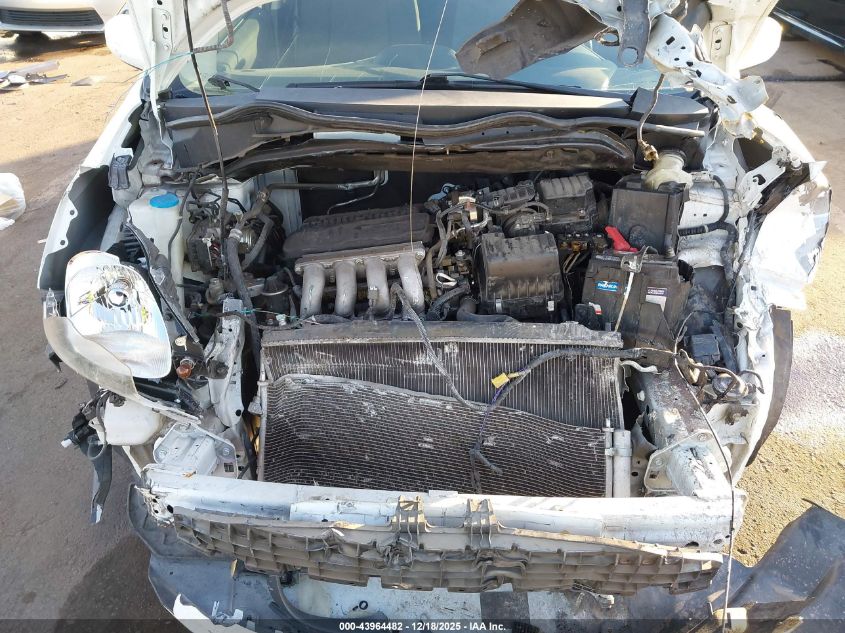 2013 Honda Fit VIN: JHMGE8H35DC059223 Lot: 43964482