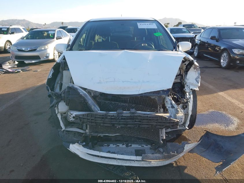 2013 Honda Fit VIN: JHMGE8H35DC059223 Lot: 43964482