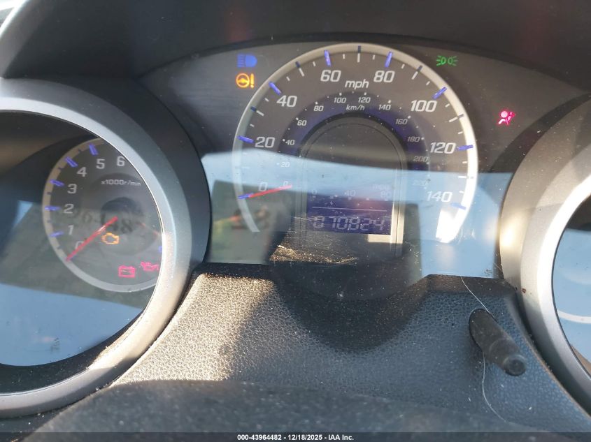 2013 Honda Fit VIN: JHMGE8H35DC059223 Lot: 43964482