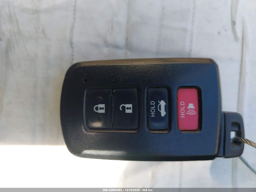 2014 Toyota Camry Hybrid Xle VIN: 4T1BD1FK5EU120710 Lot: 43964483